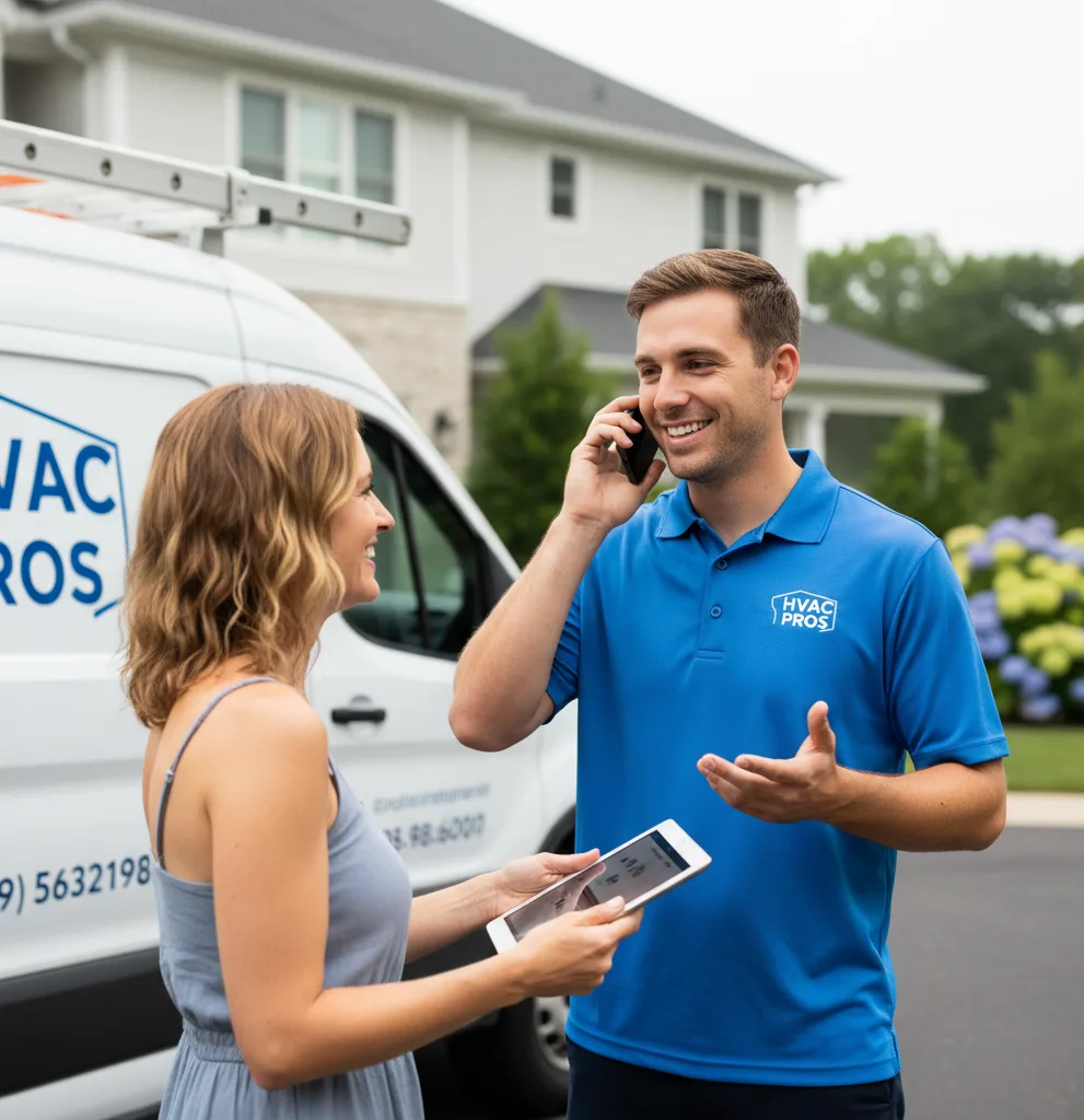 Cobra HVAC customer support in Uhrichsville